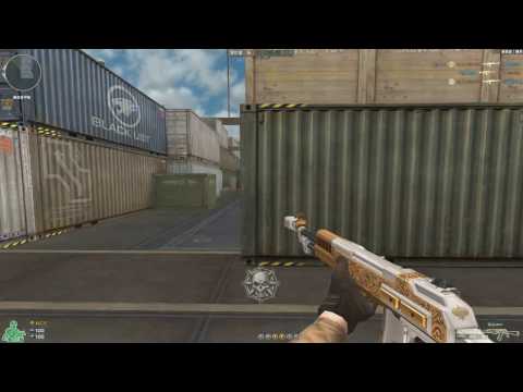 Cross Fire China || AN94-Arnuvo [GamePlay]!