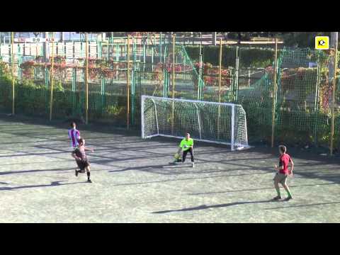 Лучшие моменты матча United - Alliance