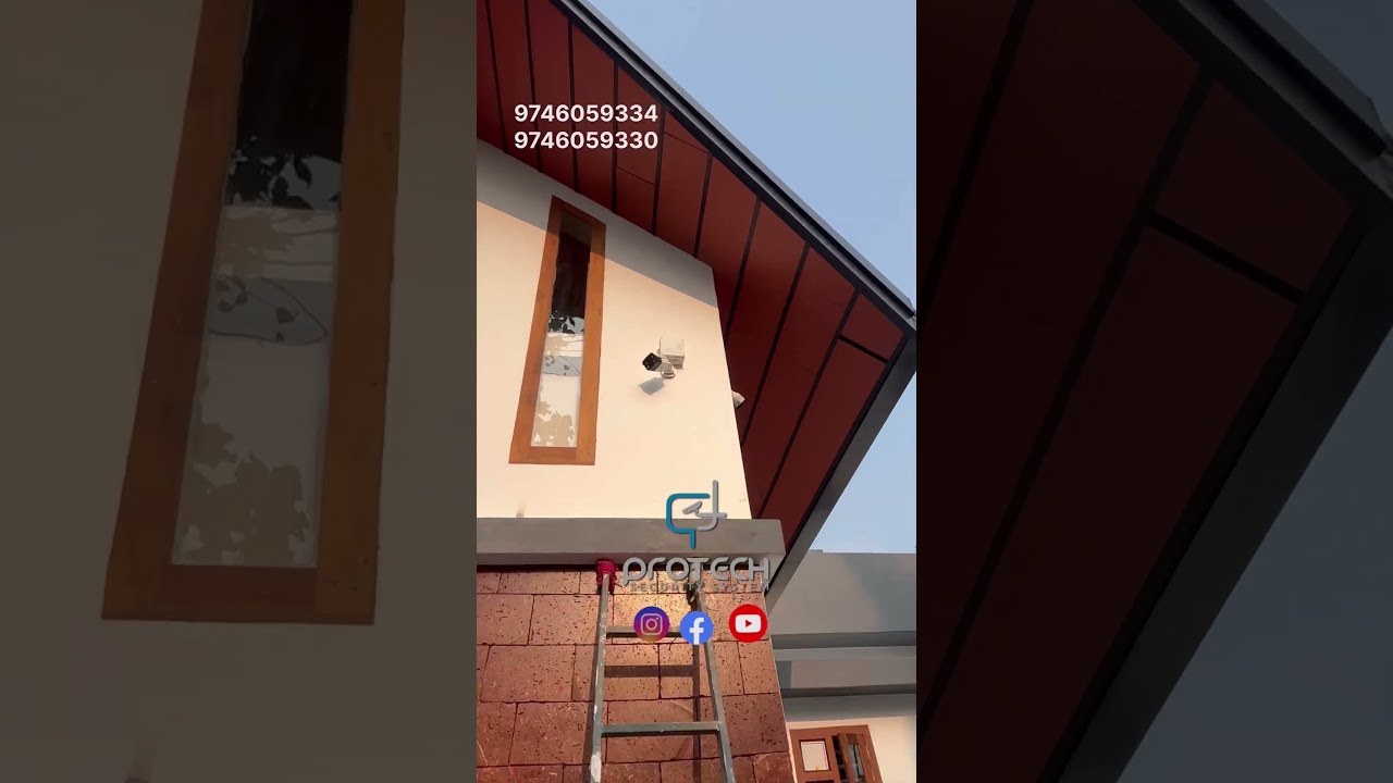 Protech Security System's Smart Home Setup