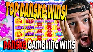 Top Danske Gambling Wins! (Pt. 1) | Danske Gambling Wins