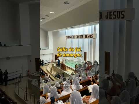 NO CALVÁRIO • CCB HINO 416 • 1° ENSAIO REGIONAL CENTRAL BONFIM CAMPINAS/SP