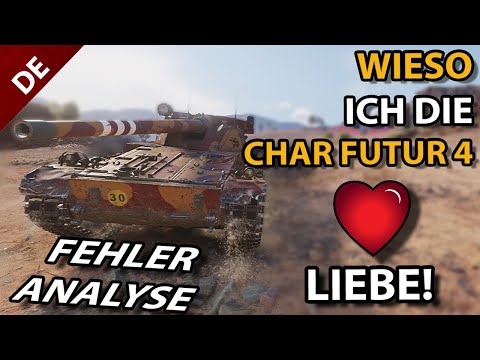 Wieso ich die Char Futur 4 ❤️ Liebe! - Fehler Analyse