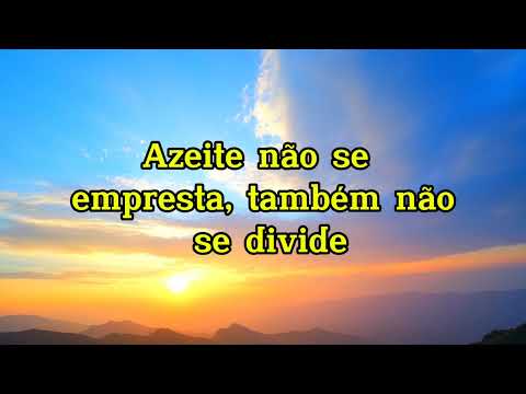 O Valor Do Azeite - Mara Lima