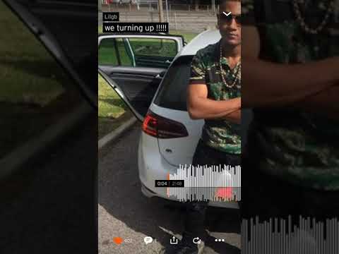 We turning up - Lilgb