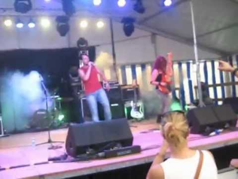 Vanilla Pizzi - Rock and Roll Robot - 36 Motoraduno Stelvio International.m4v