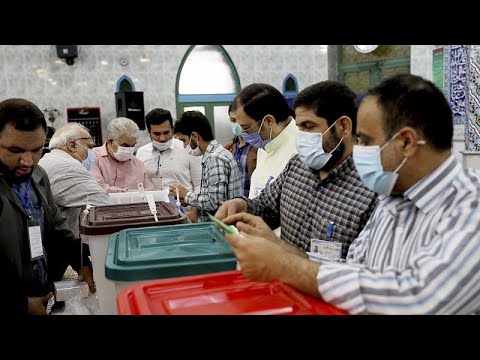 بدء عملية الاقتراع لانتخاب رئيس جديد لإيران وسط أفضلية واضحة للمحافظ إبراهيم رئيسي…