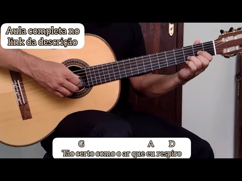 Jesus É A Solução - Laiz Canto