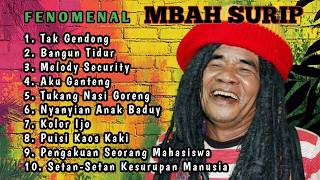 Download lagu Mbah Surip Full Album Terbaik 🎸 Kumpulan Lagu Legendaris Indonesia Paling Menghibur Sepanjang Masa mp3