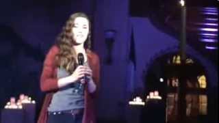 Megan Hummel, It Came Upon a Midnight Clear, arrangement by Sara Groves