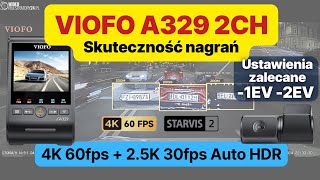 Re: [問題] Viofo A329 行車紀錄器