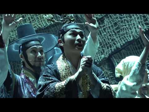 171116 칠서 커튼콜 박영수 정원영 박강현 배우 서울예술단원(박강현배우 위주)