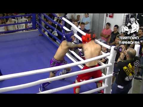 BH Fight Striker 3 - Bruno vs Roque