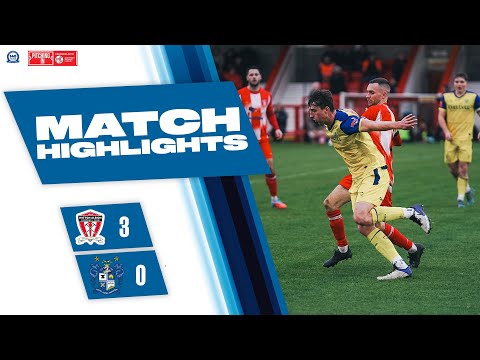 VS Witton Albion (A) 22.11.25 | Match Highlights | Bury FC