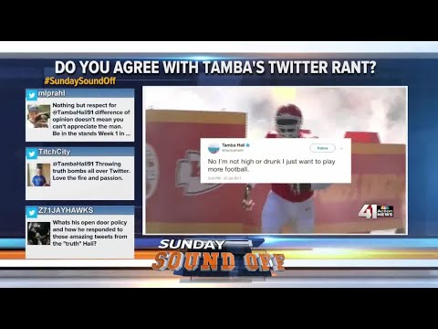 Sunday Sound Off Pt. 1 (July 23, 2017)