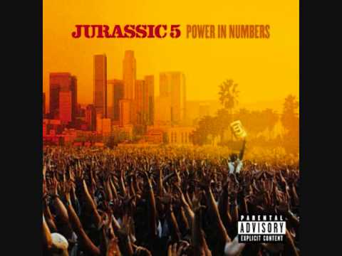 Jurassic 5 - A Day at the Races (ft. Big Daddy Kane & Percee P)