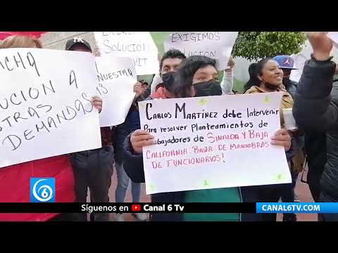 INFONAVIT niega vivienda a ciudadanos de Sinaloa y Baja California
