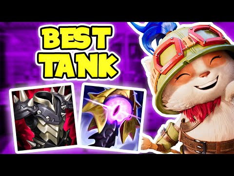 Teemo Top - Tank Teemo Is Still Broken
