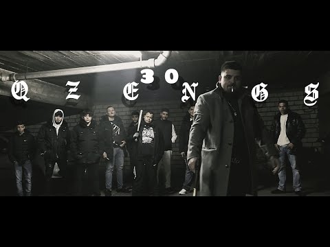 Laktosh x Z killa "30 Qsengz" 🥷 (Prod. by davee) OFFICIAL VIDEO 2021