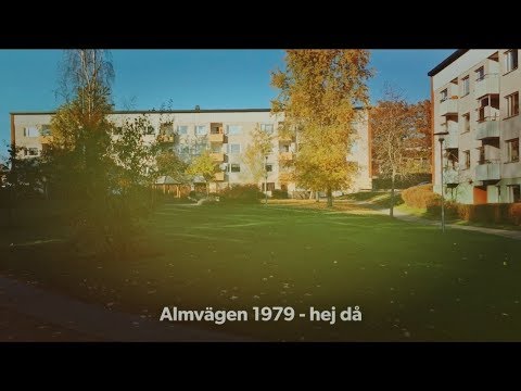 FRUKTGÅRDARNA - Kallinge - 191019 - ALMVÄGEN 0.2x EDIT SLOW_MO (Ronneby)