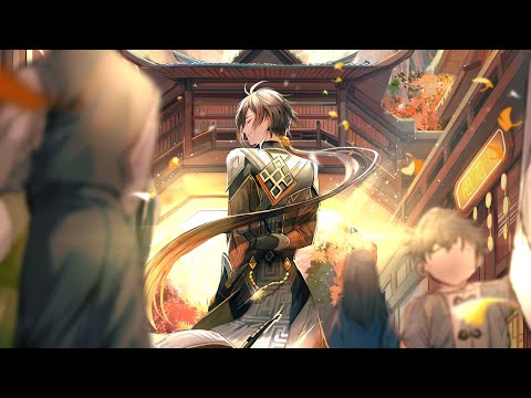 Genshin Impact (Yu-Peng Chen @HOYO-MiX) - Rex Incognito[Normal] osu!