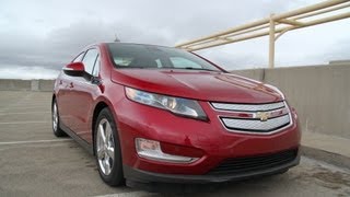 Chevrolet Volt 2010 - 2015