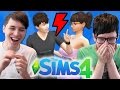 DIL'S WORST ENEMY - Dan and Phil Play: Sims 4 ...