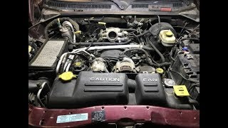 Rough Idle & Misfire Code's Dodge Dakota 4.7 Liter What’s the Issue? 2 of 2