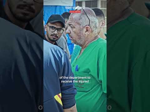 TRT Exclusive: War Diaries with Dr Khalil Degran | Episode 19