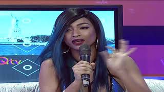 Aliany G. dice: Los artistas ya no nesecitan Alofoke para pegarse