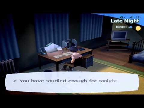 Persona 3 FES HD Walkthrough Part 61: June Part 5/Chihiro Part 3