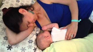 Download lagu Breastfeeding Positions: Side Lying Breastfeeding mp3 Download lagu Breastfeeding Positions: Side Lying Breastfeeding mp3