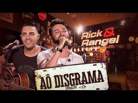 Rick e Rangel - Ao Disgrama (DVD STUDIO LIVE)