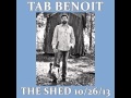 Tab Benoit - "Mud Boat Melissa" 10/26/13 Audio Only