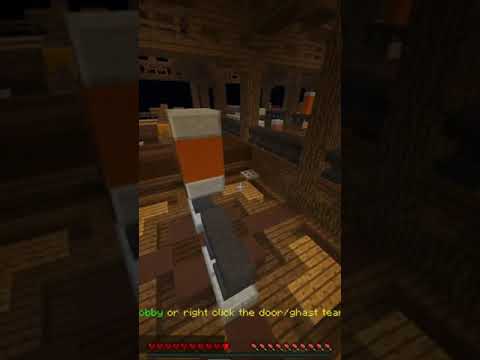 ThunderGoat - Hypixel: Minecraft Haunted House Housing Parkour [26]