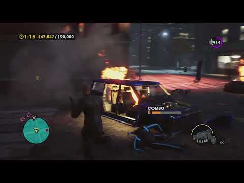 Saints Row: The Third Remastered PS5 Gameplay Walkthrough FULL GAME (HD 60FPS ) No Commentary