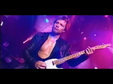 Jon Bon Jovi - London 1997 (20th Anniversary)
