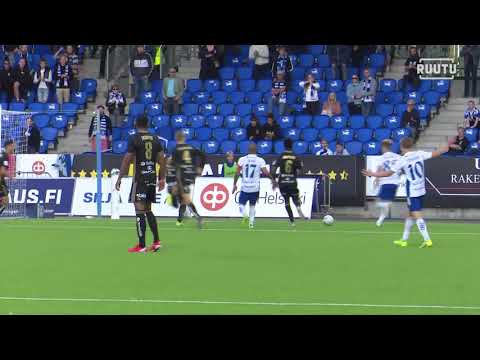 Videokooste HJK - SJK 26.8. 2020