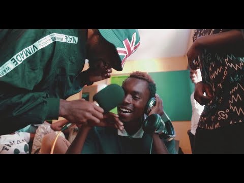 Y Bizzo Contaro, Katapilla & Hassano "Ngwai 2" Afrocentric Vibe Session