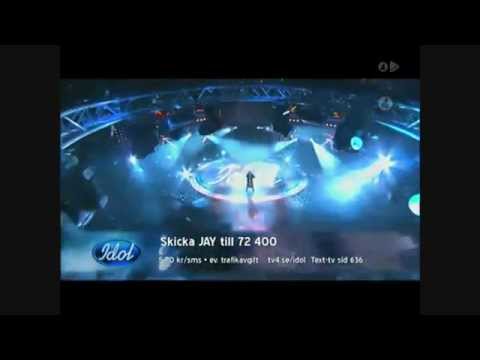 Jay Smith - Like a prayer (Madonna) Idol 2010 [Jury] HQ