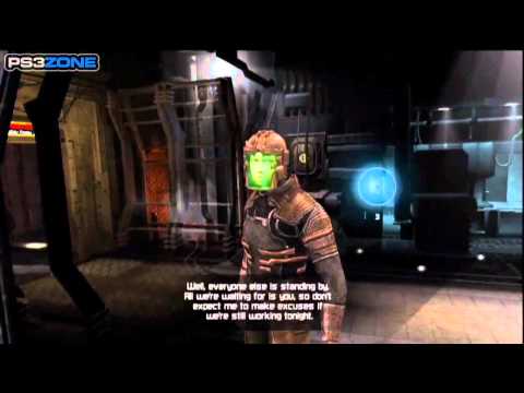 Dead Space Extraction Playstation 3