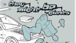 They Might Be Giants - She Thinks She&#39;s Edith Head
