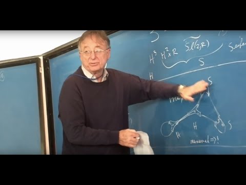 String Topology (Dennis Sullivan)