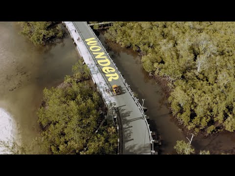 WONDER - CUS MUN (Official Video)