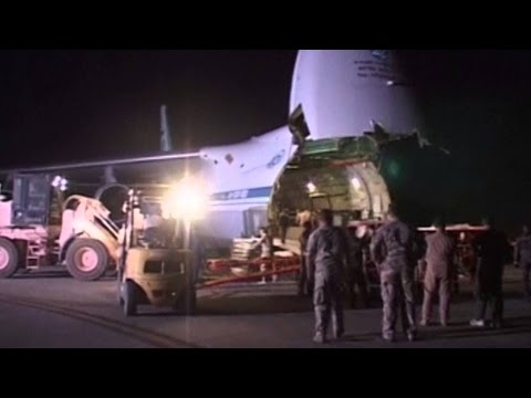 A1 Report - Iraku pranon avionë luftarakë nga Rusia për të luftuar rebelët