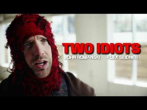 Two Idiots and Fifty Thousand Dollars - Short Film 2025