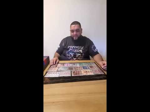 Team FOE's Anthony Figueroa's 1st Place Tri-Color Surge Piccolo Deck Profile: Store Championship