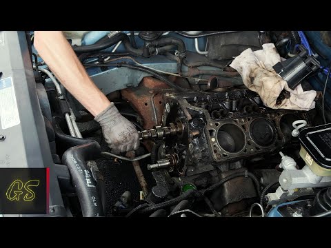 1991 Pontiac Firebird Engine Build Pt.1 - Teardown