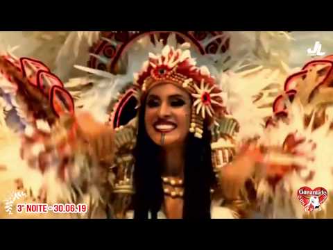 Isabelle Nogueira - Festival de Parintins 2019