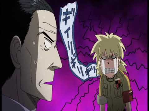 Copy of Hellsing - Welcome To Hellsing Madness [Mindless Self Indulgence]