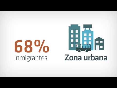 Primera Encuesta Nacional de Inmigrantes, ENI-2012